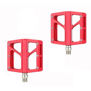 zen pedals red re